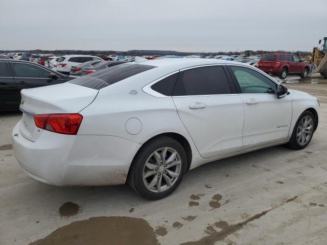 2G1105S32H9111345 - 2017 CHEVROLET IMPALA LT WHITE photo 3