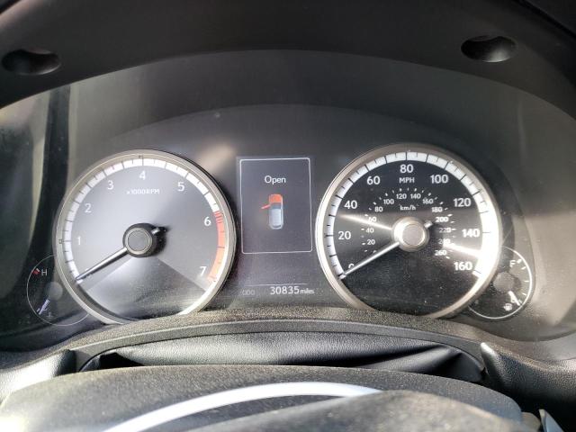 JTJBARBZ8J2152570 - 2018 LEXUS NX 300 BASE მუქწითელი ფოტო 9