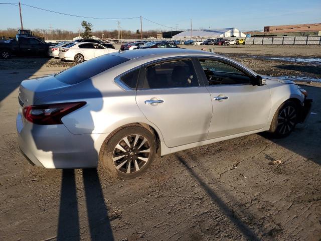 1N4AL3AP6JC203618 - 2018 NISSAN ALTIMA 2.5 SILVER photo 3