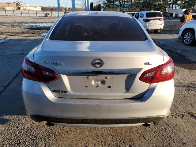 1N4AL3AP6JC203618 - 2018 NISSAN ALTIMA 2.5 SILVER photo 6