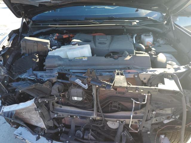 5TFNC5DB6PX015061 - 2023 TOYOTA TUNDRA CREWMAX PLATINUM 石墨色 照片 11