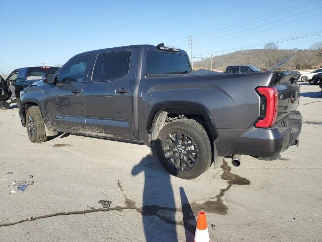 5TFNC5DB6PX015061 - 2023 TOYOTA TUNDRA CREWMAX PLATINUM 石墨色 照片 2