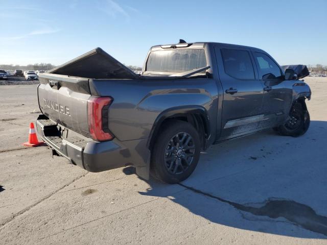 5TFNC5DB6PX015061 - 2023 TOYOTA TUNDRA CREWMAX PLATINUM 石墨色 照片 3