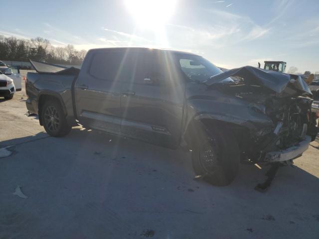 5TFNC5DB6PX015061 - 2023 TOYOTA TUNDRA CREWMAX PLATINUM 石墨色 照片 4