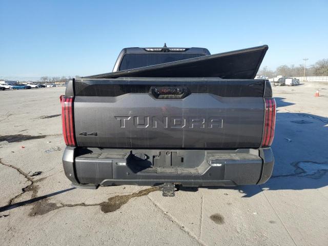 5TFNC5DB6PX015061 - 2023 TOYOTA TUNDRA CREWMAX PLATINUM 石墨色 照片 6