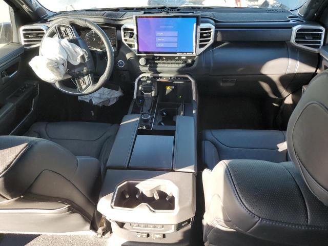 5TFNC5DB6PX015061 - 2023 TOYOTA TUNDRA CREWMAX PLATINUM 石墨色 照片 8