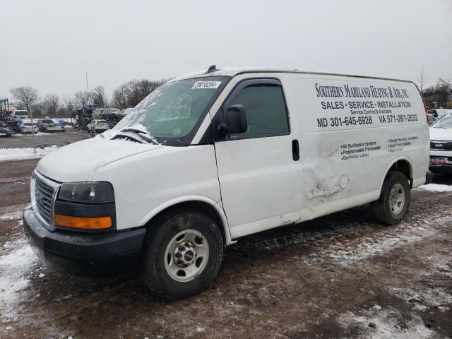 2019 GMC SAVANA G2500, 