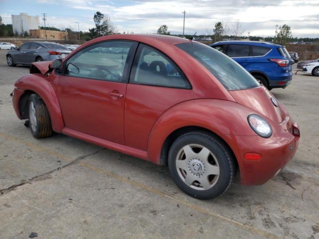 3VWBB61C0WM025773 - 1998 VOLKSWAGEN BEETLE RED photo 2