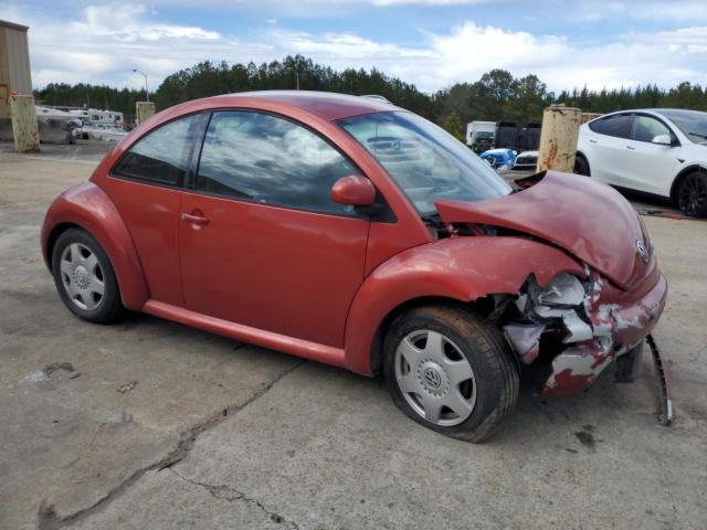 3VWBB61C0WM025773 - 1998 VOLKSWAGEN BEETLE RED photo 4