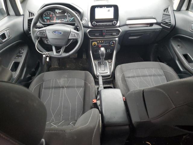 MAJ3S2GEXKC306179 - 2019 FORD ECOSPORT SE Silber Foto 8