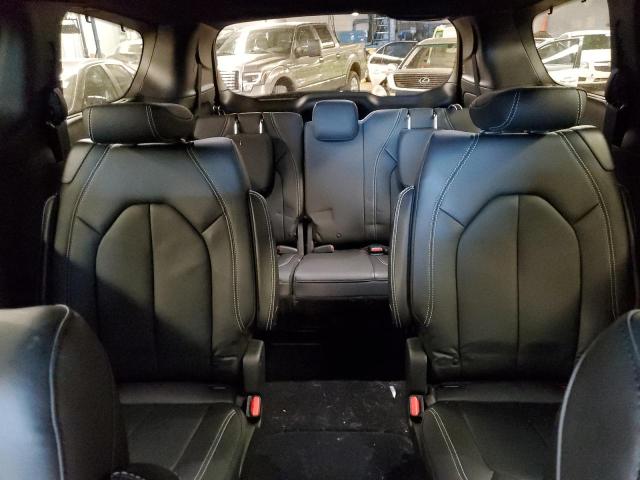 2C4RC3BG8MR569491 - 2021 CHRYSLER PACIFICA TOURING L 灰色 照片 10