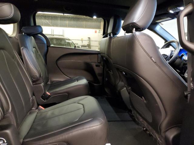 2C4RC3BG8MR569491 - 2021 CHRYSLER PACIFICA TOURING L 灰色 照片 11