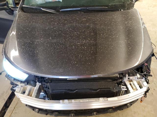 2C4RC3BG8MR569491 - 2021 CHRYSLER PACIFICA TOURING L 灰色 照片 12