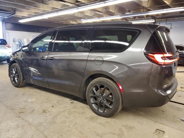 2C4RC3BG8MR569491 - 2021 CHRYSLER PACIFICA TOURING L 灰色 照片 2