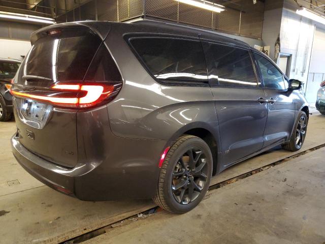 2C4RC3BG8MR569491 - 2021 CHRYSLER PACIFICA TOURING L 灰色 照片 3