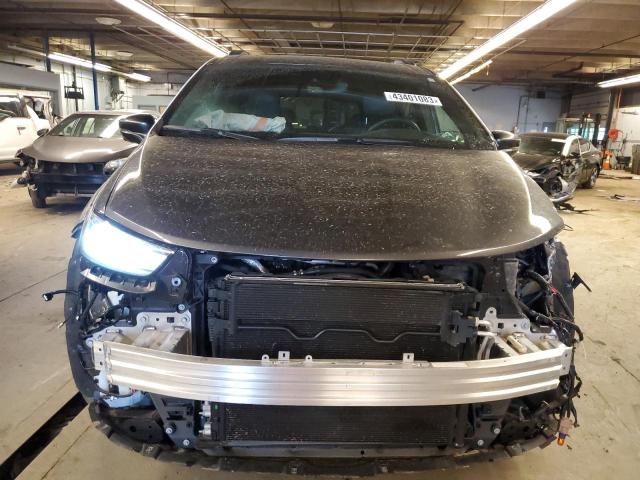 2C4RC3BG8MR569491 - 2021 CHRYSLER PACIFICA TOURING L 灰色 照片 5