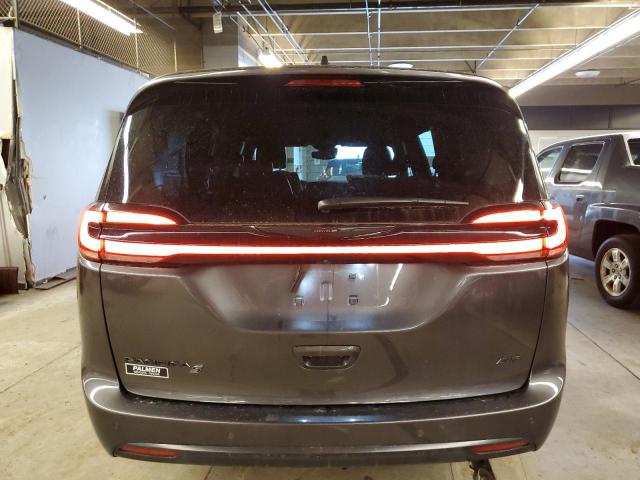 2C4RC3BG8MR569491 - 2021 CHRYSLER PACIFICA TOURING L 灰色 照片 6