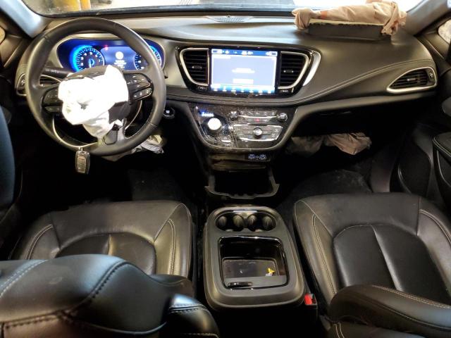 2C4RC3BG8MR569491 - 2021 CHRYSLER PACIFICA TOURING L 灰色 照片 8