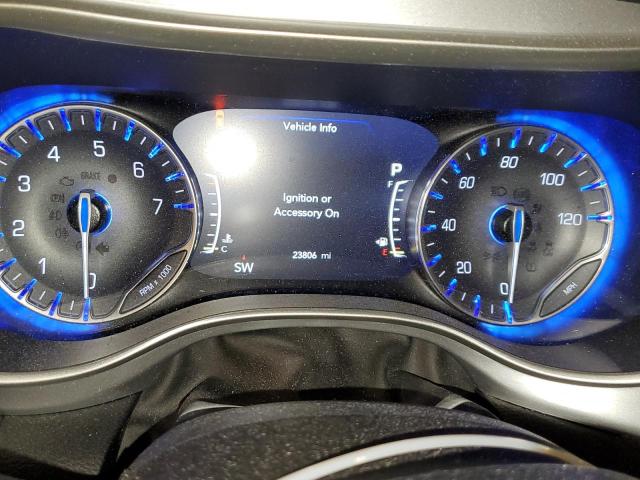 2C4RC3BG8MR569491 - 2021 CHRYSLER PACIFICA TOURING L 灰色 照片 9