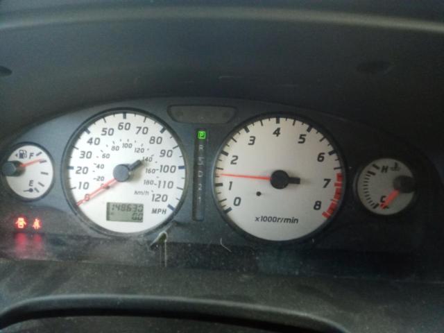 JN8DR09Y23W813197 - 2003 NISSAN PATHFINDER LE 米色 照片 9