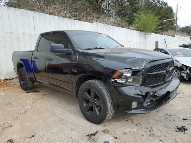 1C6RR6FT8JS304918 - 2018 RAM 1500 ST Siyah fotoğraf 4