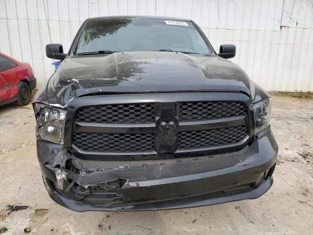 1C6RR6FT8JS304918 - 2018 RAM 1500 ST Siyah fotoğraf 5
