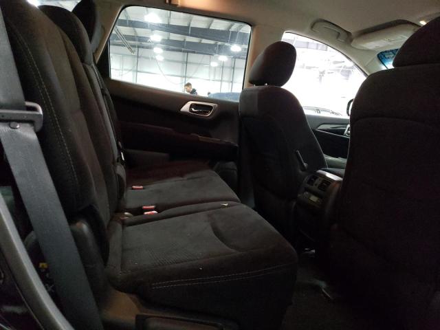 5N1AR2MM9EC702645 - 2014 NISSAN PATHFINDER S 黑色 照片 11