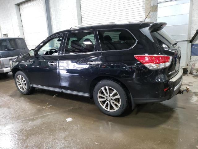 5N1AR2MM9EC702645 - 2014 NISSAN PATHFINDER S 黑色 照片 2