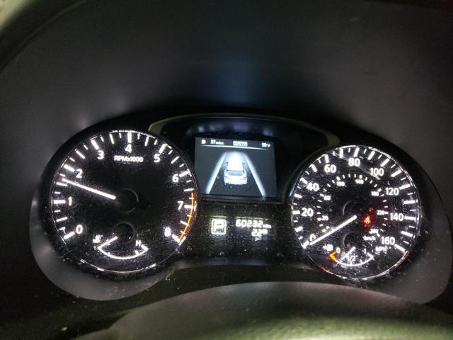 5N1AR2MM9EC702645 - 2014 NISSAN PATHFINDER S 黑色 照片 9