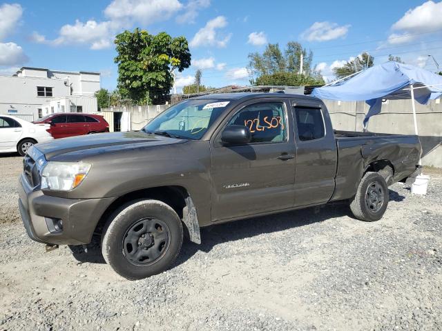 2015 TOYOTA TACOMA ACCESS CAB, 