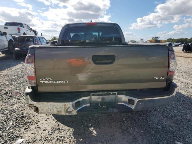 5TFTX4CN5FX050366 - 2015 TOYOTA TACOMA ACCESS CAB ნაცრისფერი ფოტო 6