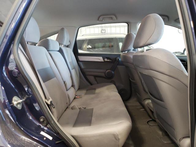 5J6RE4H43BL109877 - 2011 HONDA CR-V SE BLUE photo 11