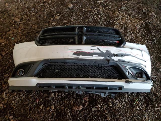 1C4RDHAGXHC960510 - 2017 DODGE DURANGO SXT WHITE photo 13