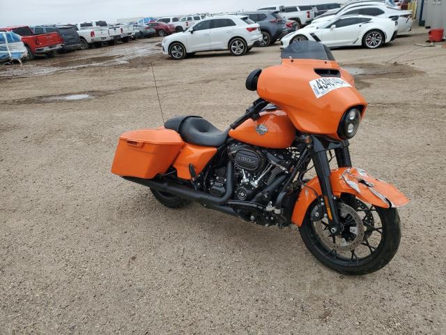 2023 HARLEY-DAVIDSON FLHXS, 