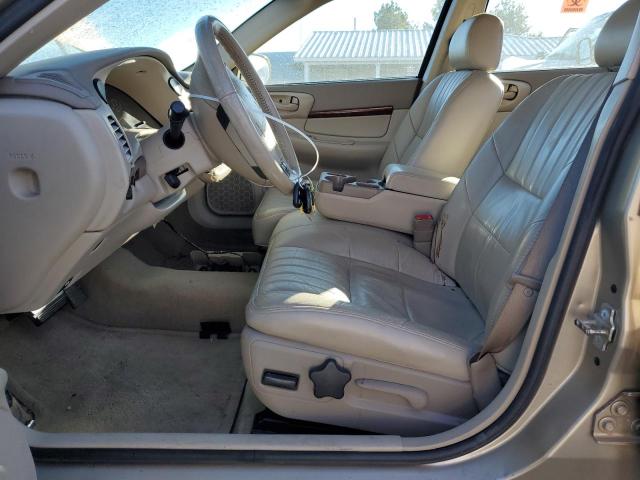 2G1WH55K249294001 - 2004 CHEVROLET IMPALA LS TAN photo 7