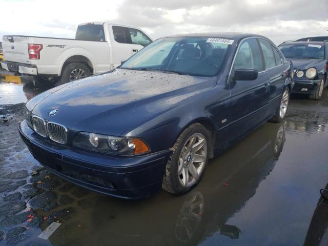 2003 BMW 525 I AUTOMATIC, 