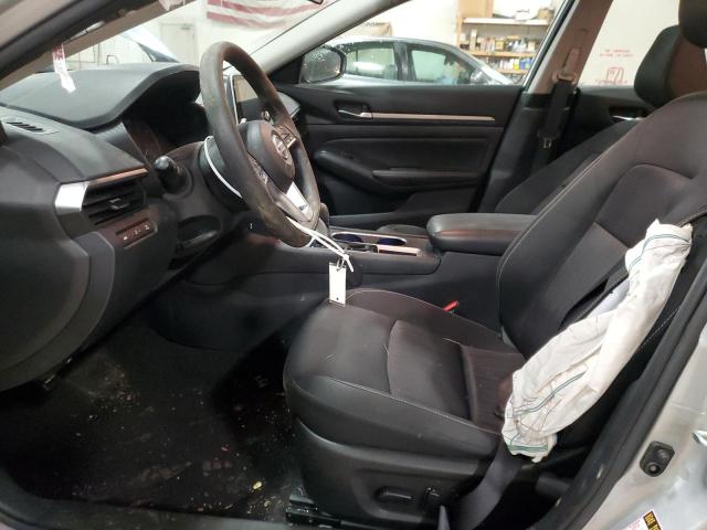 1N4BL4DV8NN322463 - 2022 NISSAN ALTIMA SV SILVER photo 7