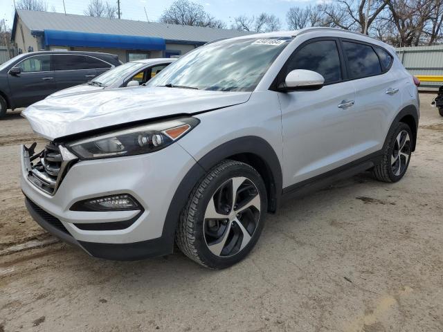 2016 HYUNDAI TUCSON LIMITED, 