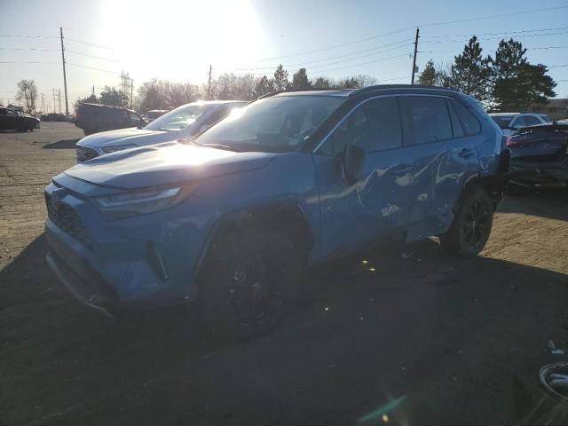 2022 TOYOTA RAV4 XSE, 