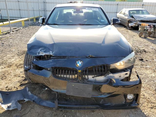 WBA3B1G5XFNT64109 - 2015 BMW 320 I BLACK photo 5