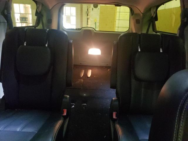 2C4RC1CG2ER412611 - 2014 CHRYSLER TOWN & COU TOURING L BLUE photo 10