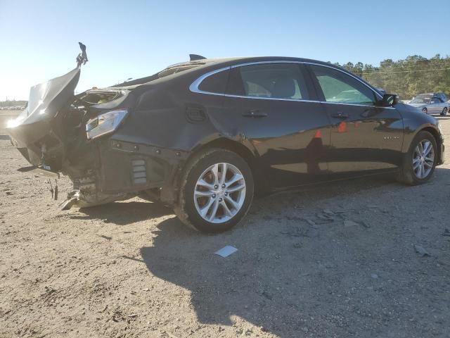 1G1ZD5ST2JF147251 - 2018 CHEVROLET MALIBU LT BLACK photo 3