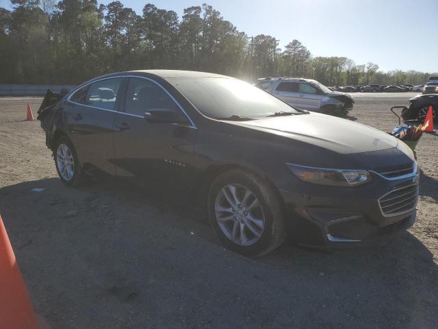 1G1ZD5ST2JF147251 - 2018 CHEVROLET MALIBU LT BLACK photo 4