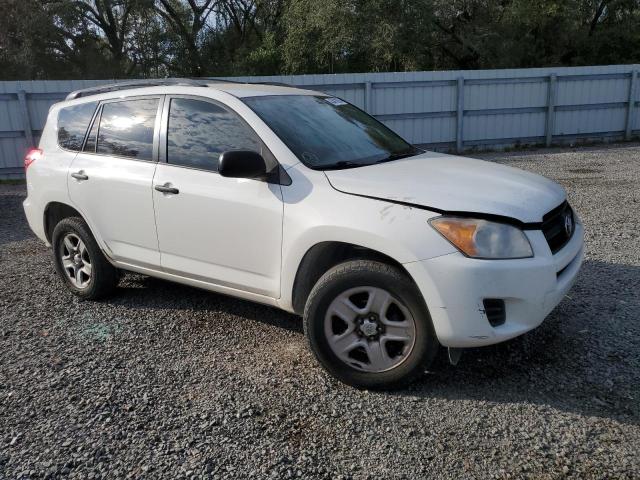 2T3ZF4DV9AW048631 - 2010 TOYOTA RAV4 WHITE photo 4