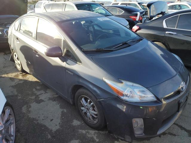 JTDKN3DU8B5337983 - 2011 TOYOTA PRIUS CHARCOAL photo 4