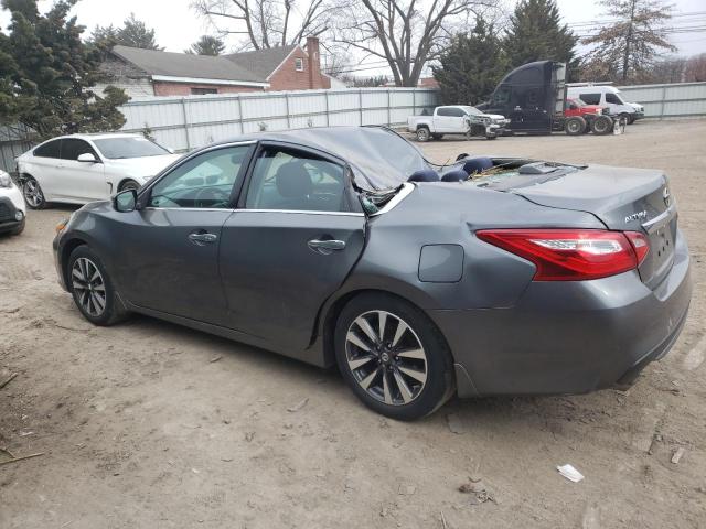 1N4AL3AP3HC472573 - 2017 NISSAN ALTIMA 2.5 GRAY photo 2