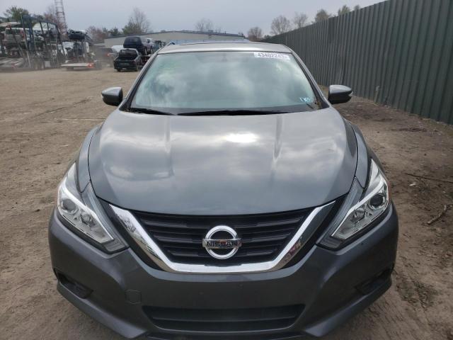 1N4AL3AP3HC472573 - 2017 NISSAN ALTIMA 2.5 GRAY photo 5