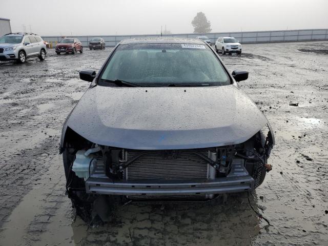 3FAHP0HA7AR202515 - 2010 FORD FUSION SE GRAY photo 5