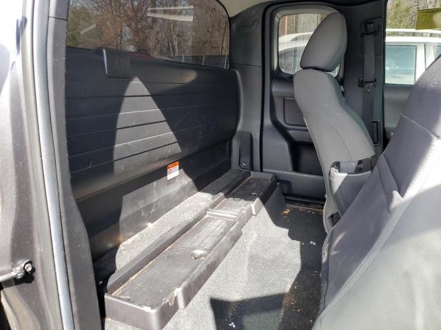 3TYSX5EN2NT011886 - 2022 TOYOTA TACOMA ACCESS CAB ნაცრისფერი ფოტო 10