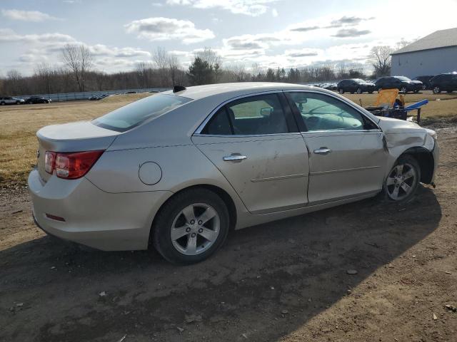 1G11B5SL9EF298161 - 2014 CHEVROLET MALIBU LS BEIGE photo 3